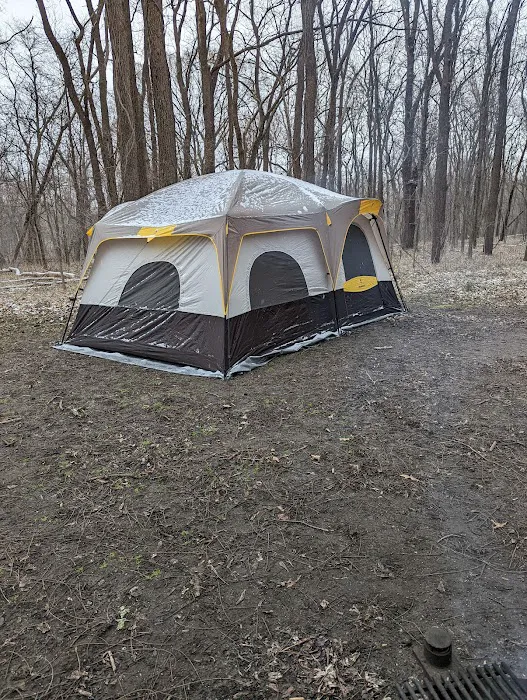 Tippecanoe River Tent Camp 9