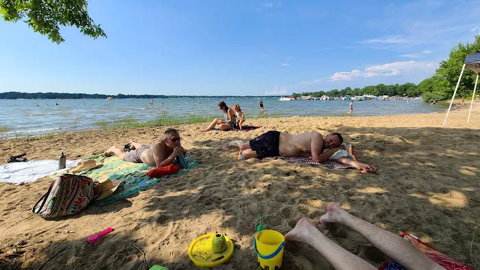 Bass Lake Beach & Campground 2