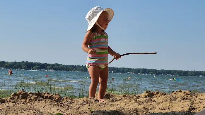 Bass Lake Beach & Campground 4