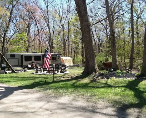 Hickory Hills Campground