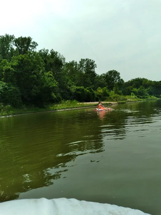 Walnut Woods State Park Campground 2