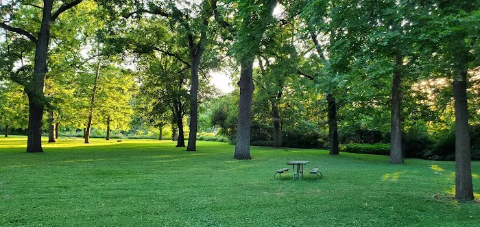 Walnut Woods State Park Campground 8