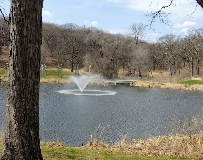 Walnut Woods State Park Campground 5