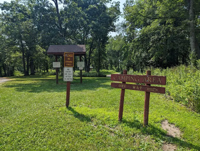 Ashton-Wildwood Campground 6