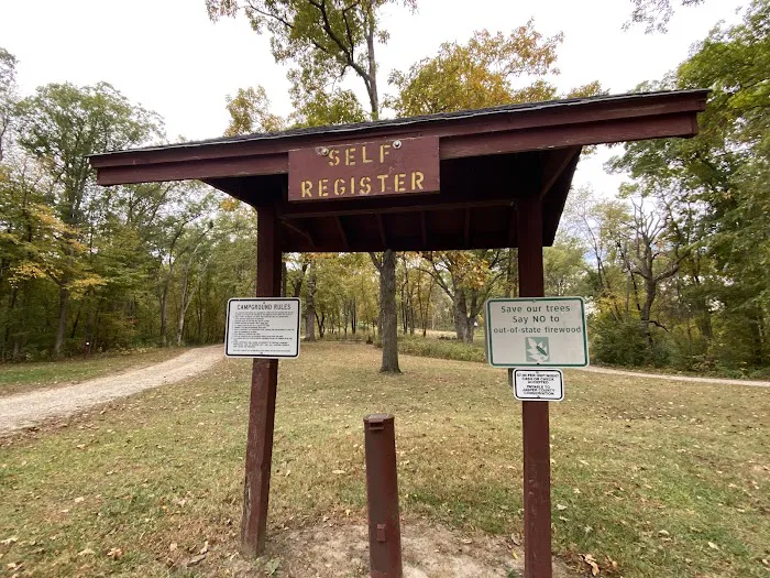 Ashton-Wildwood Campground 3