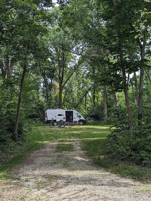 Ashton-Wildwood Campground 5