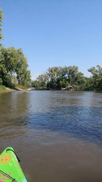 Island Park Campground 0