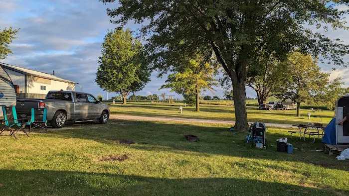 Beaver Lake Campground 1