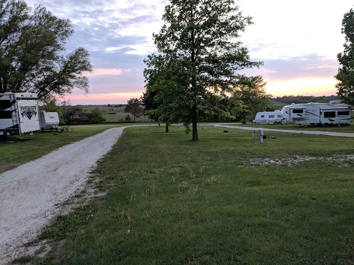 Beaver Lake Campground 8