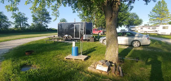 Beaver Lake Campground 5