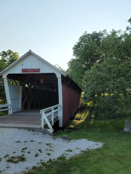 Winterset City Campground 1