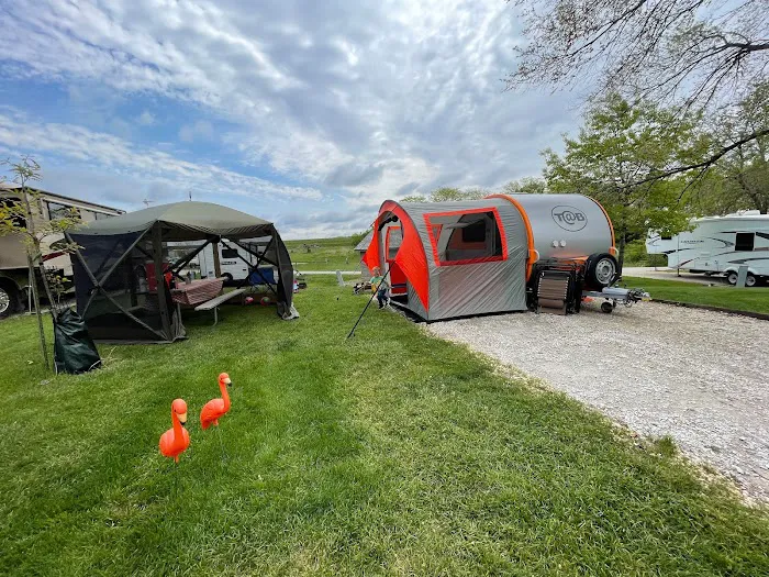 Winterset City Campground 8