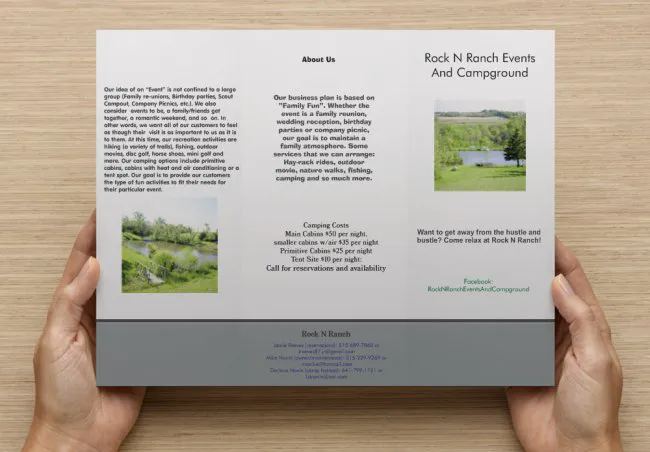 Rock N Ranch Events and Campground 1