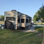 Menlo City Campground