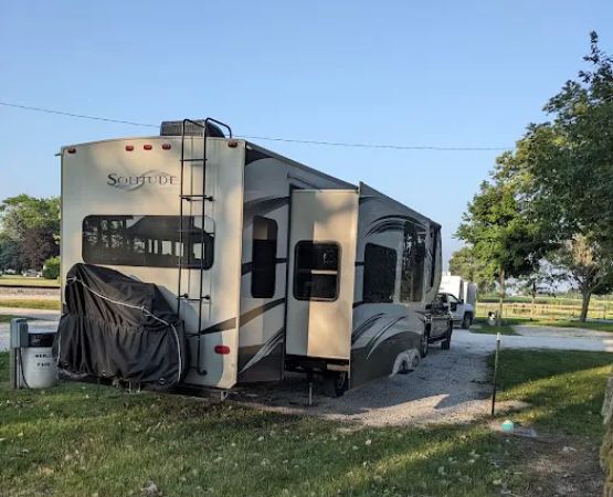 Menlo City Campground