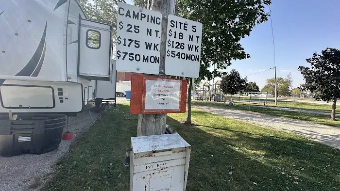 Menlo City Campground 1