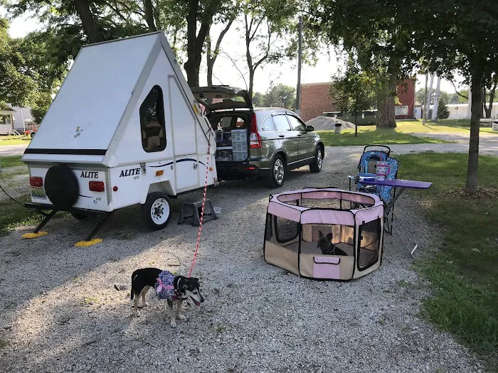 Menlo City Campground 8