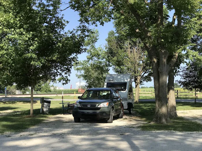 Menlo City Campground 9