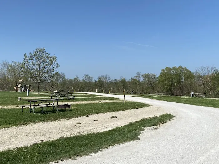 Pammel State Park Campground 7