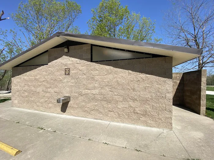 Pammel State Park Campground 3