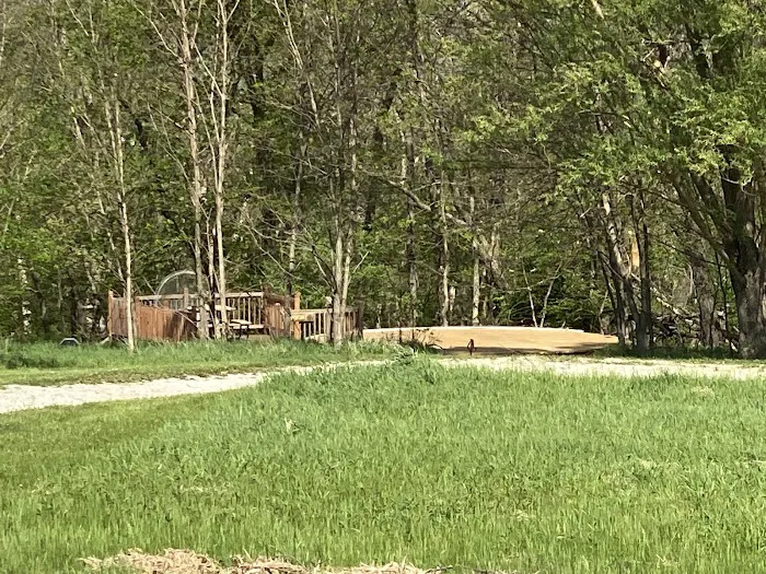 Pammel State Park Campground 8