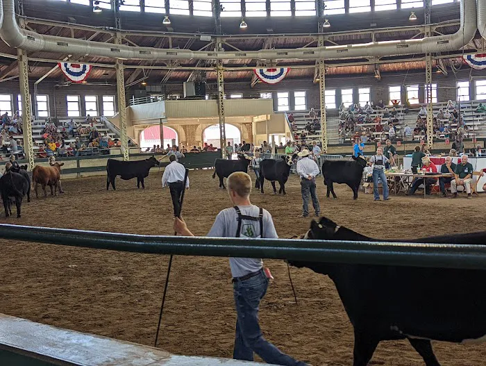 Iowa State Fair Campgrounds 8
