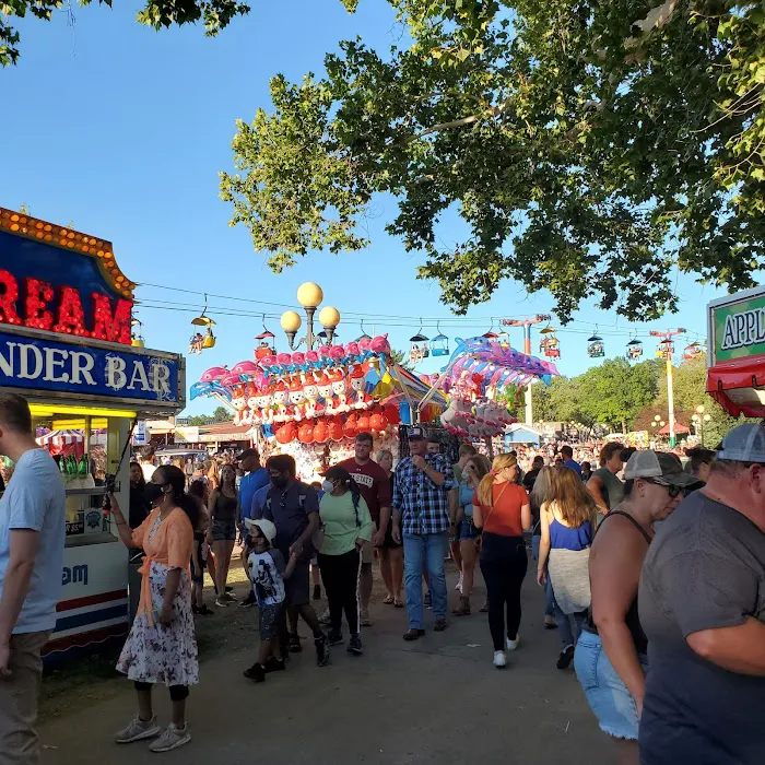 Iowa State Fair Campgrounds 4