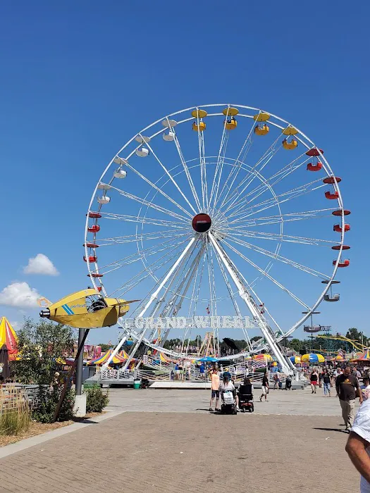 Iowa State Fair Campgrounds 3