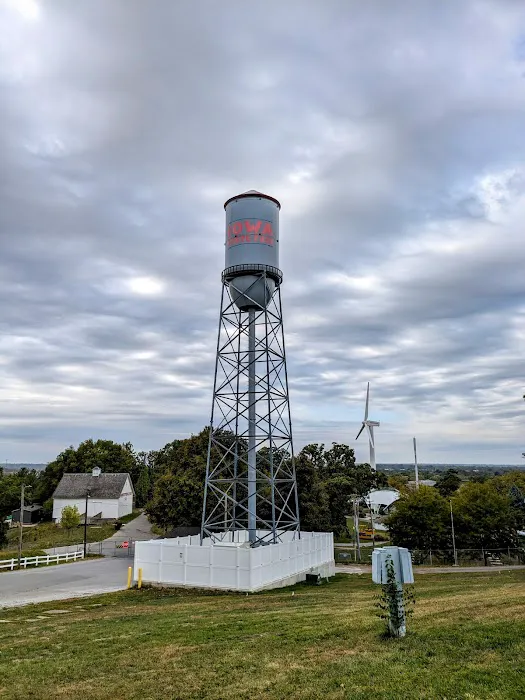 Iowa State Fair Campgrounds 6