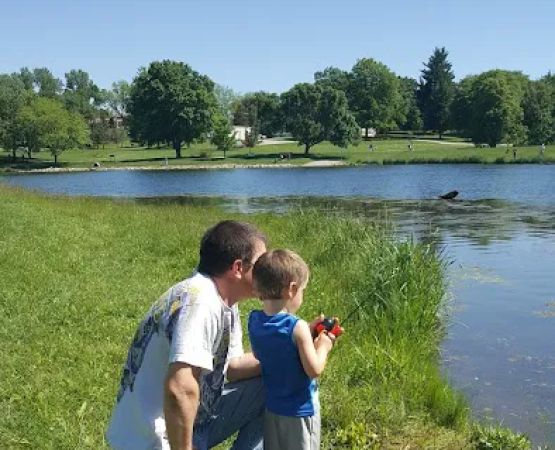 Polk County Four-Mile Creek
