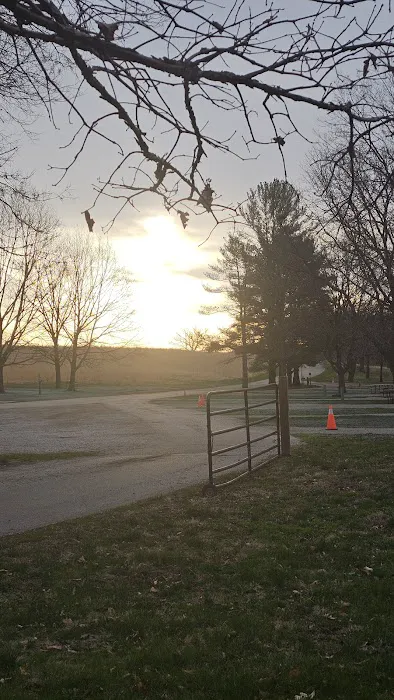 Thomas Mitchell Campground 2