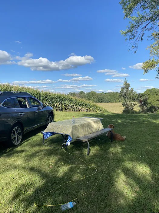 Gehrke's Lake and Campground 5