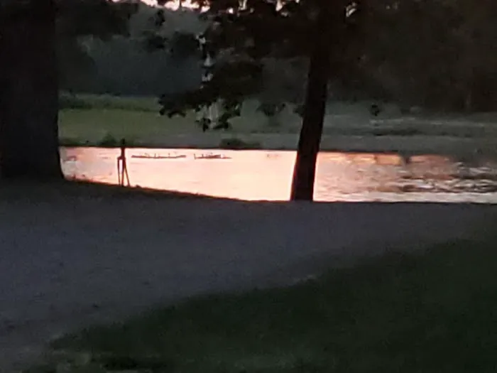 Gehrke's Lake and Campground 1