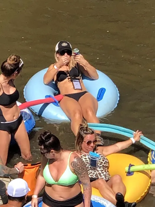 Rock-n-Row Adventures Iowa River Tubing 6