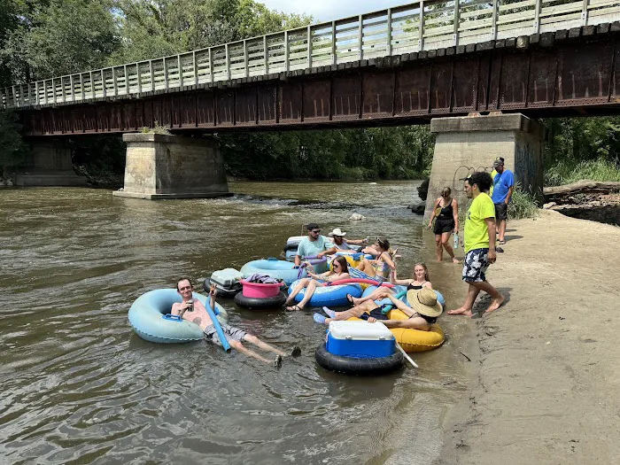 Rock-n-Row Adventures Iowa River Tubing 1
