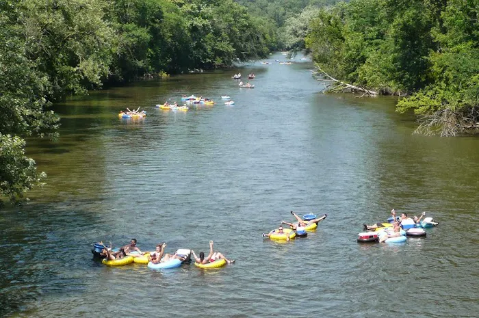 Rock-n-Row Adventures Iowa River Tubing 0