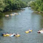 Rock-n-Row Adventures Iowa River Tubing
