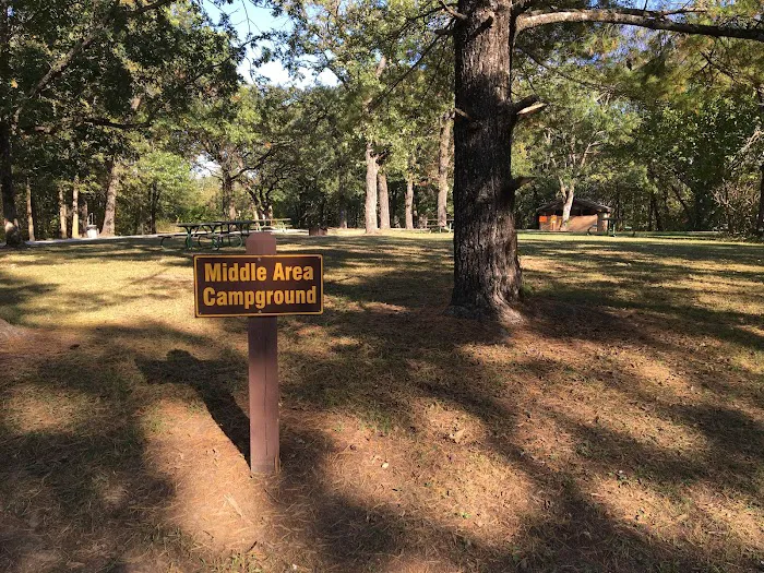 Middle Area Campground 3