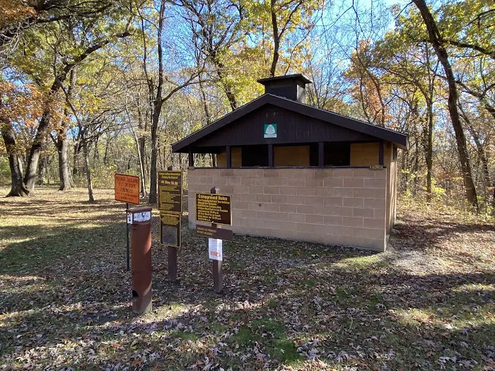 Middle Area Campground 4