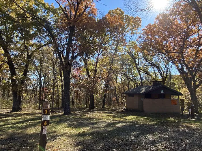 Middle Area Campground 0