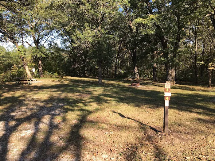 Middle Area Campground 8