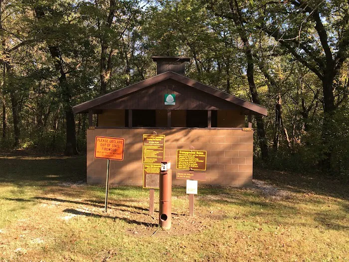 Middle Area Campground 1