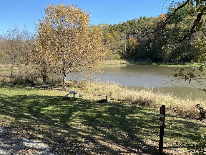 Mine Pond Campground 1
