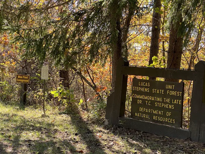 Mine Pond Campground 0