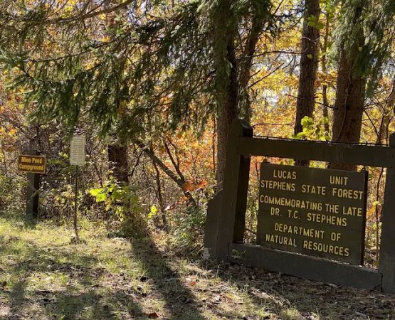Mine Pond Campground