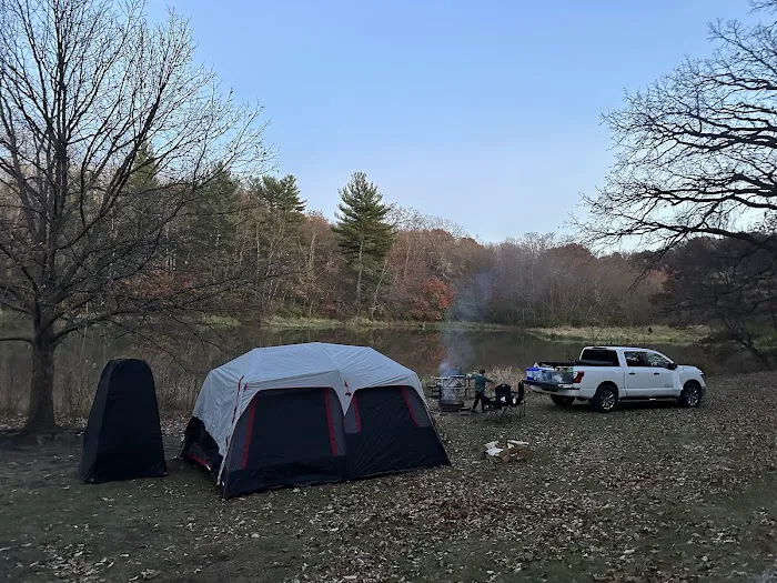 Mine Pond Campground 6
