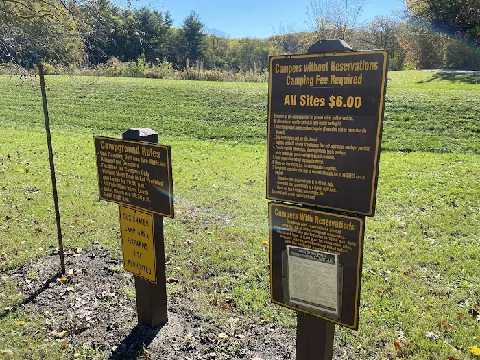Mine Pond Campground 7