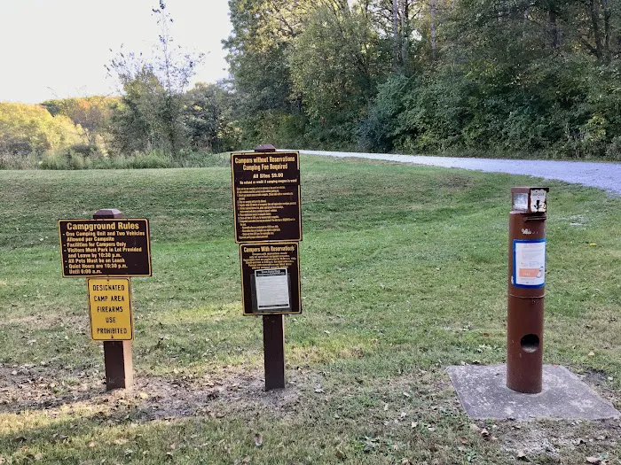 Mine Pond Campground 8
