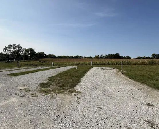 Lucas Fairgrounds Campground
