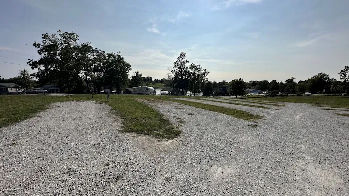 Lucas Fairgrounds Campground 6